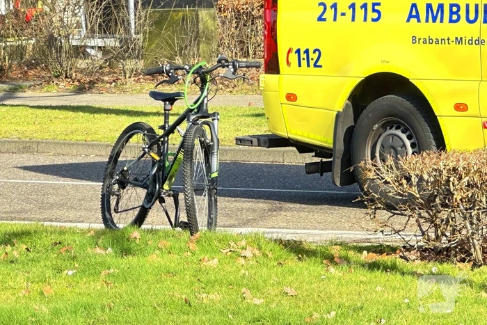 Kind zwaargewond na ongeval met auto