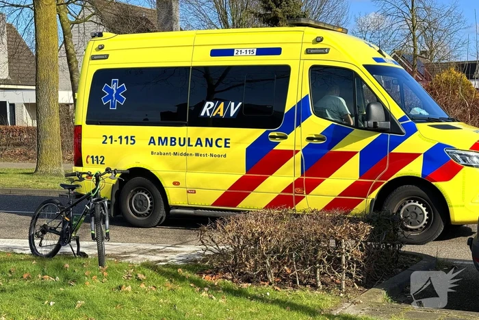 Kind zwaargewond na ongeval met auto