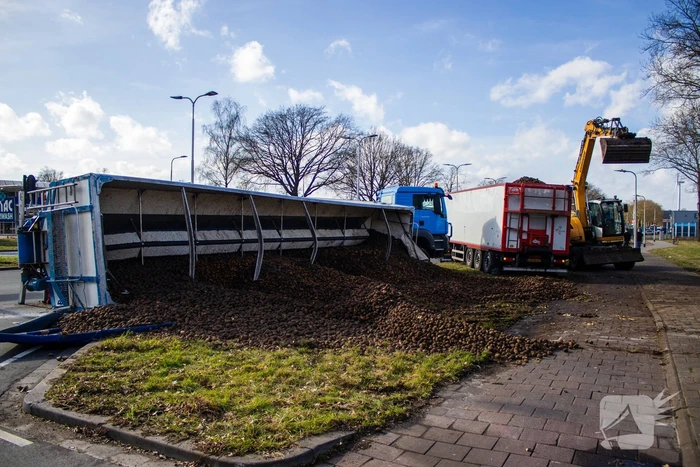 ongeval zevenheuvelenweg tilburg