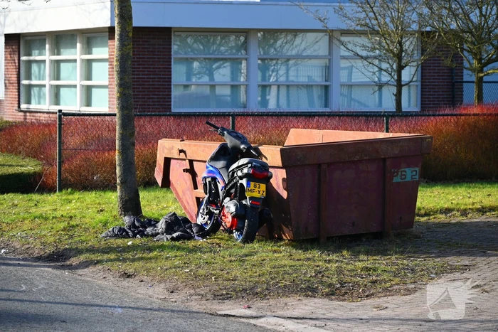 Zwaargewonde bij ongeval op industrieterrein