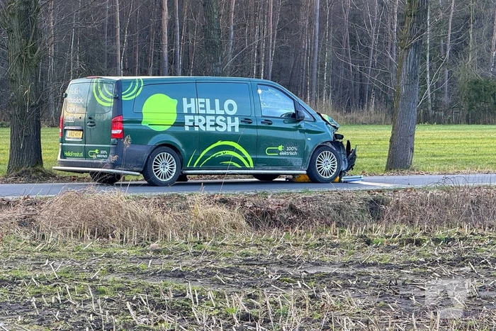 Motorrijder omgekomen bij fatale aanrijding