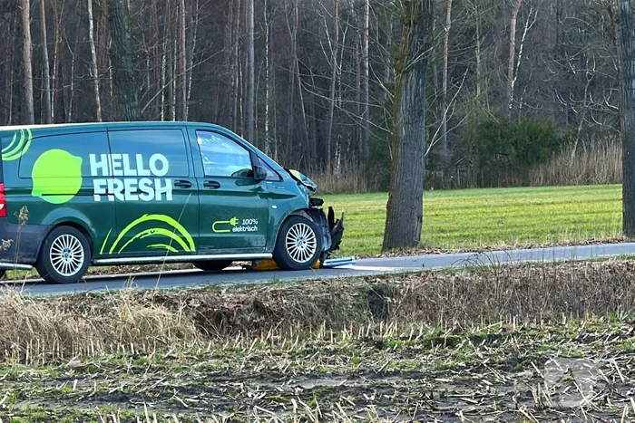 Motorrijder omgekomen bij fatale aanrijding