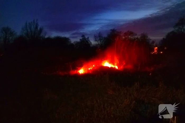 brand ruitenberglaan arnhem