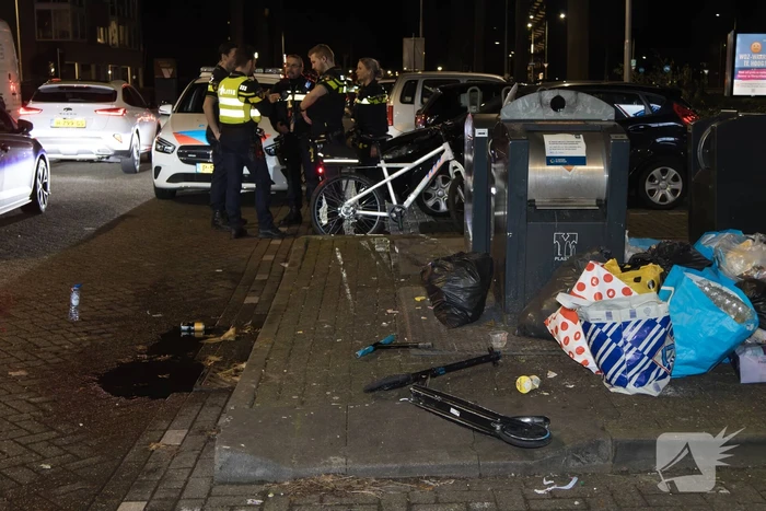Kind (11) op step aangereden door automobilist