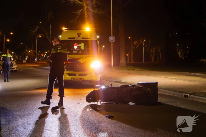 ongeval baden powelllaan tilburg