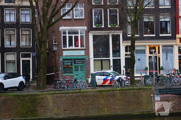 Politie schiet op verdachte tijdens aanhouding