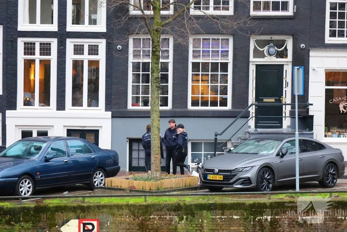 Politie schiet op verdachte tijdens aanhouding
