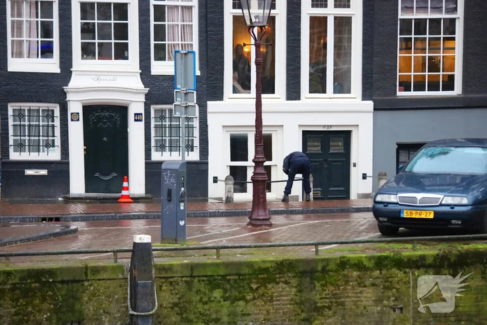 Politie schiet op verdachte tijdens aanhouding