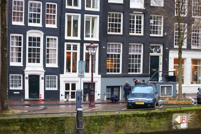 Politie schiet op verdachte tijdens aanhouding