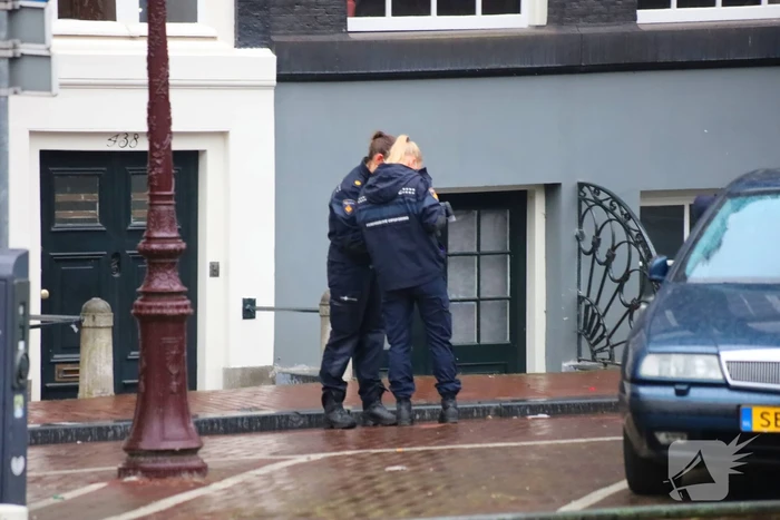 Politie schiet op verdachte tijdens aanhouding