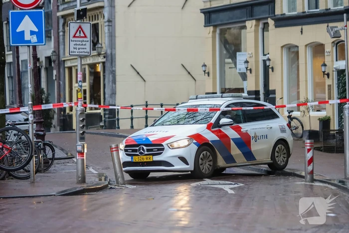 Politie schiet op verdachte tijdens aanhouding