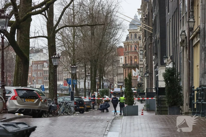 Politie schiet op verdachte tijdens aanhouding