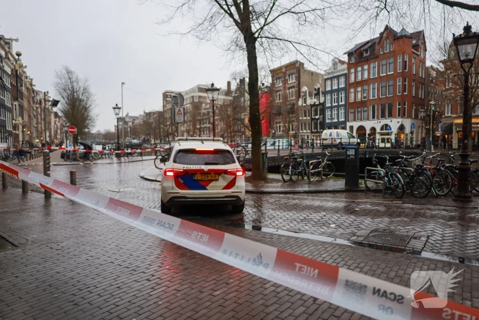 Politie schiet op verdachte tijdens aanhouding