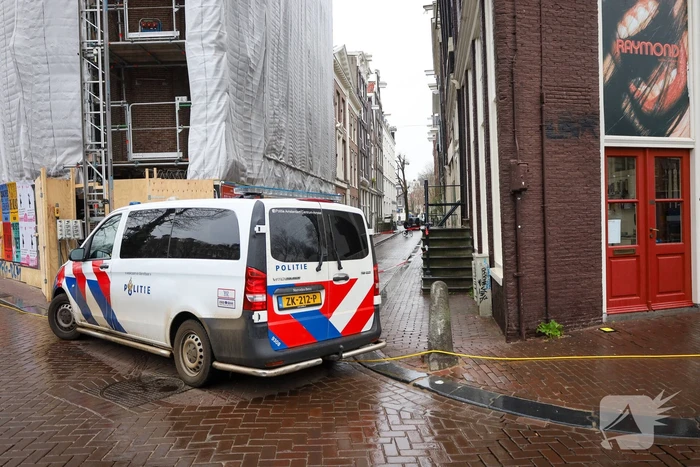 Politie schiet op verdachte tijdens aanhouding