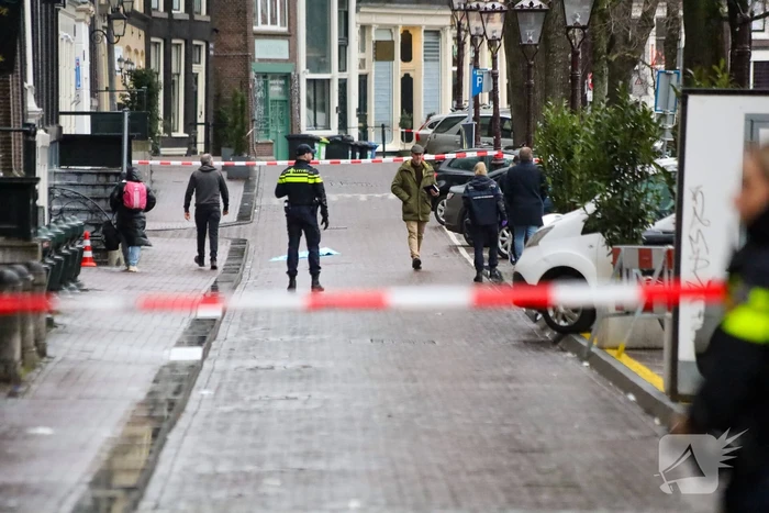 Politie schiet op verdachte tijdens aanhouding