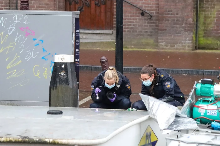 Politie schiet op verdachte tijdens aanhouding