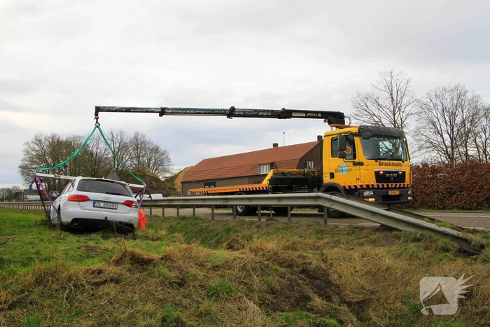 ongeval maaseikerweg - n292 2,4 weert