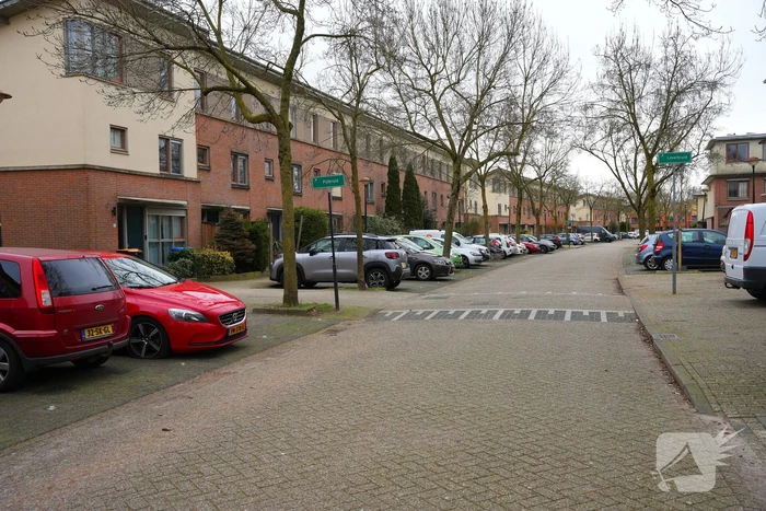 Meerdere autobanden lek gestoken