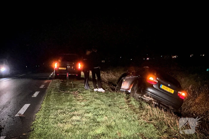 ongeval zuid-om - n272 4,1 gemert