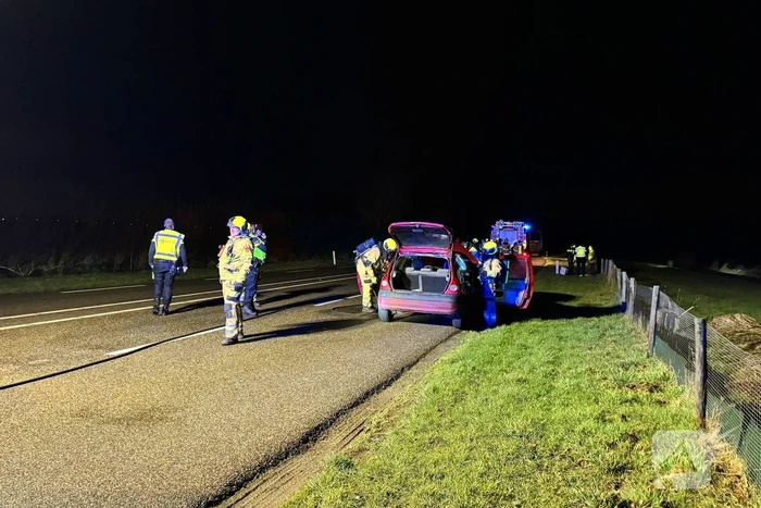 brand provincialeweg n267 - n267 2,3 herpt