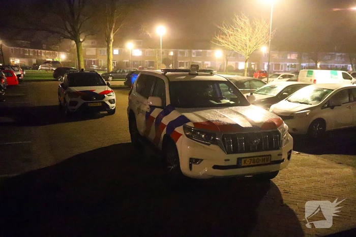 Explosie bij woning zorgt voor schade