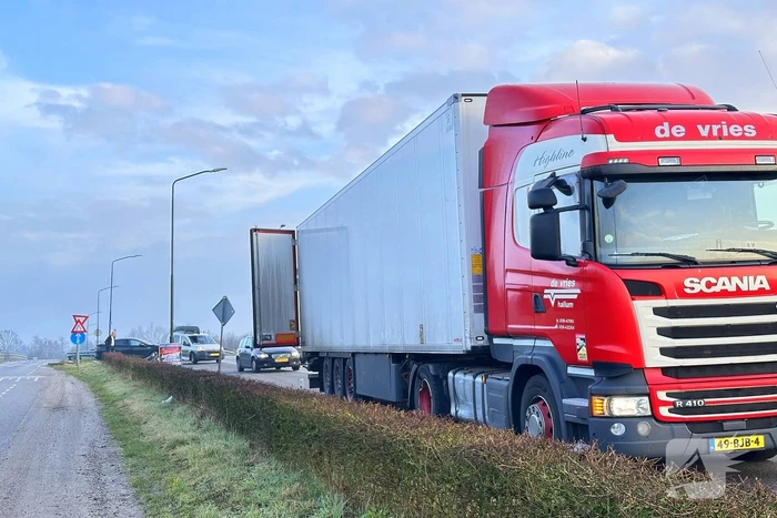 ongeval rijksweg a50 r 117,9 b - veghel-noord 12 veghel