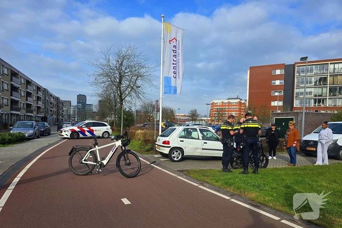 ongeval het ravelijn lelystad