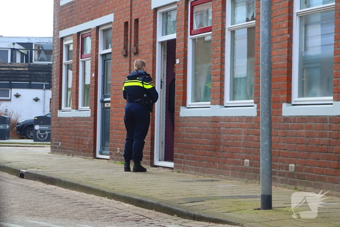 Buurtonderzoek na gewelddadige straatroof