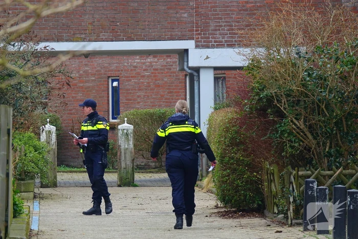 Buurtonderzoek na gewelddadige straatroof