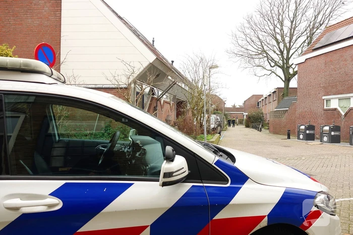 Buurtonderzoek na gewelddadige straatroof