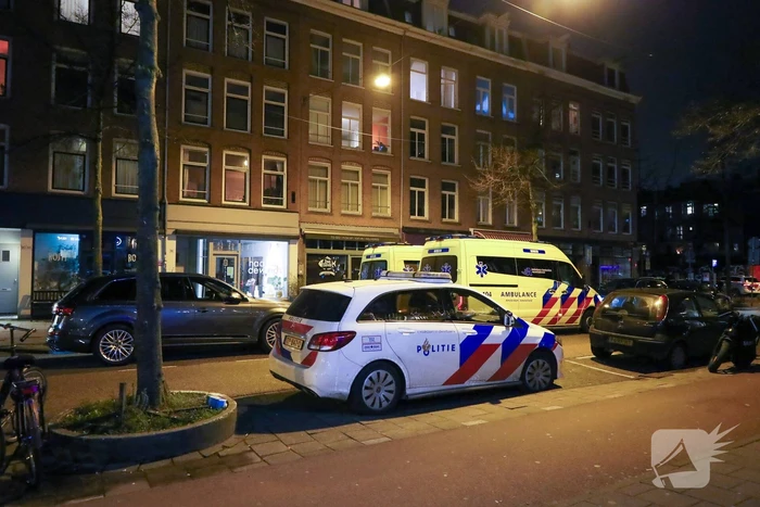 Arrestatieteam ingezet voor persoon op dak van woning