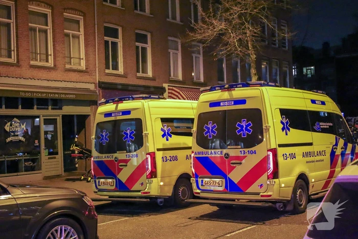 Arrestatieteam ingezet voor persoon op dak van woning