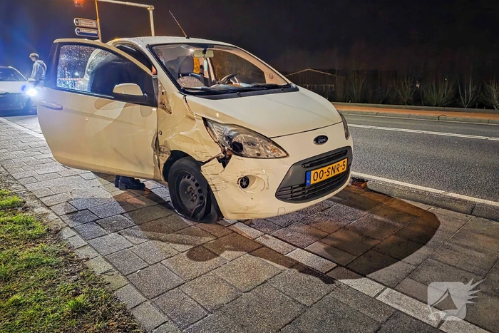 Defect stoplicht mogelijk oorzaak van ongeluk
