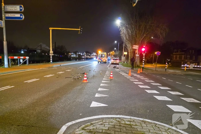 Defect stoplicht mogelijk oorzaak van ongeluk