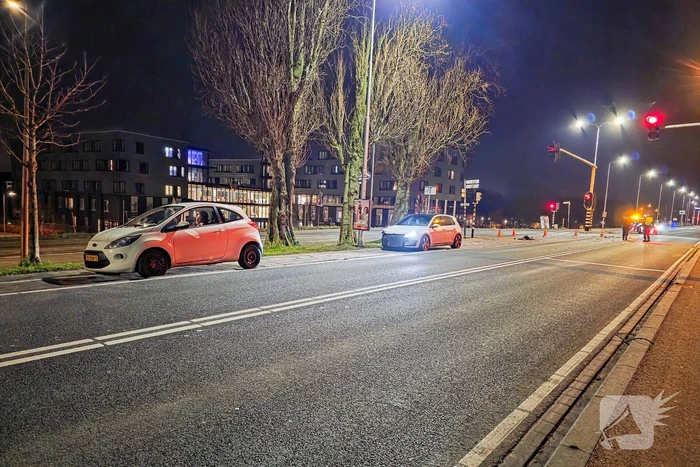 Defect stoplicht mogelijk oorzaak van ongeluk