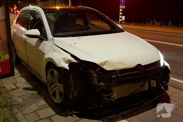 Defect stoplicht mogelijk oorzaak van ongeluk