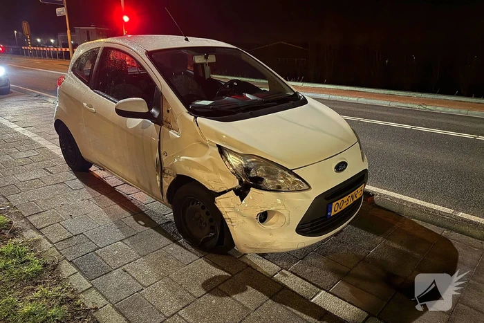 Defect stoplicht mogelijk oorzaak van ongeluk