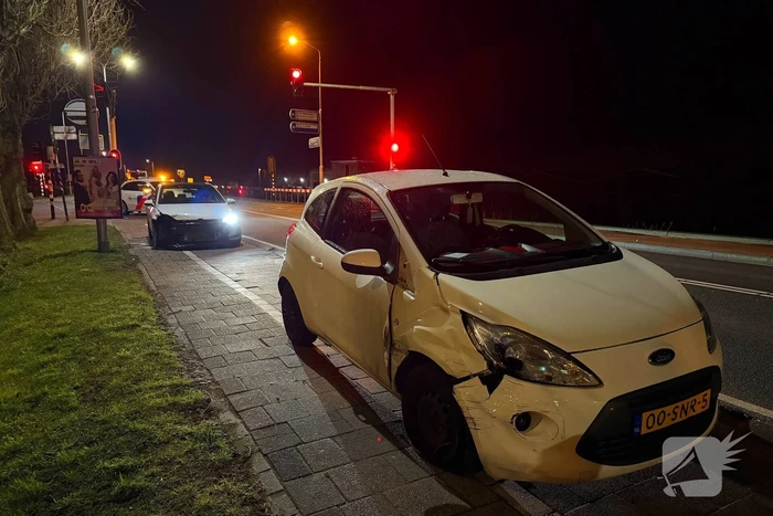 Defect stoplicht mogelijk oorzaak van ongeluk