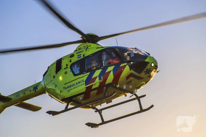 Traumateam ingezet bij medisch incident in woning