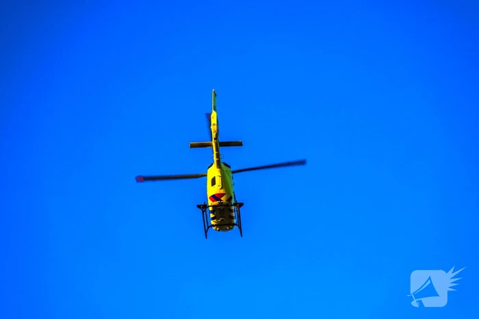Traumateam ingezet bij medisch incident in woning
