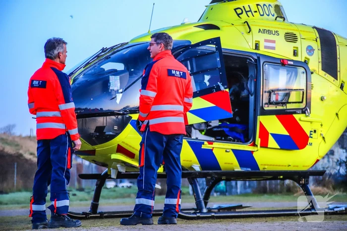 Traumateam ingezet bij medisch incident in woning
