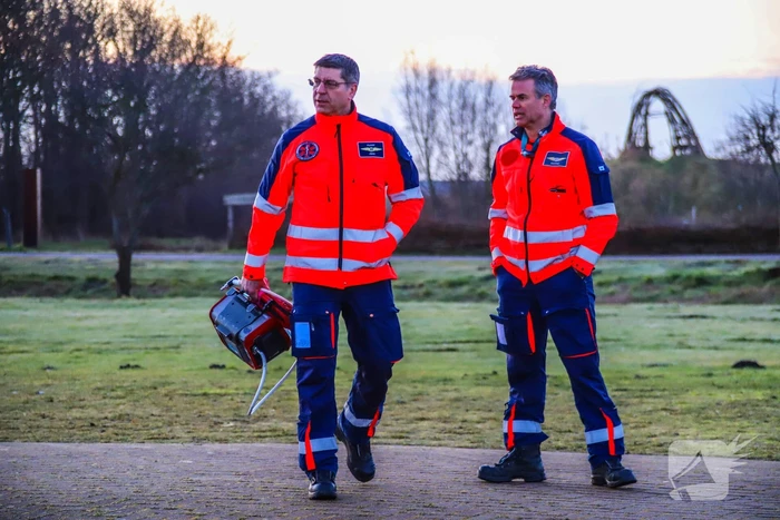 Traumateam ingezet bij medisch incident in woning