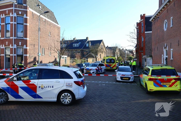 Brommerrijder zwaargewond bij ongeval