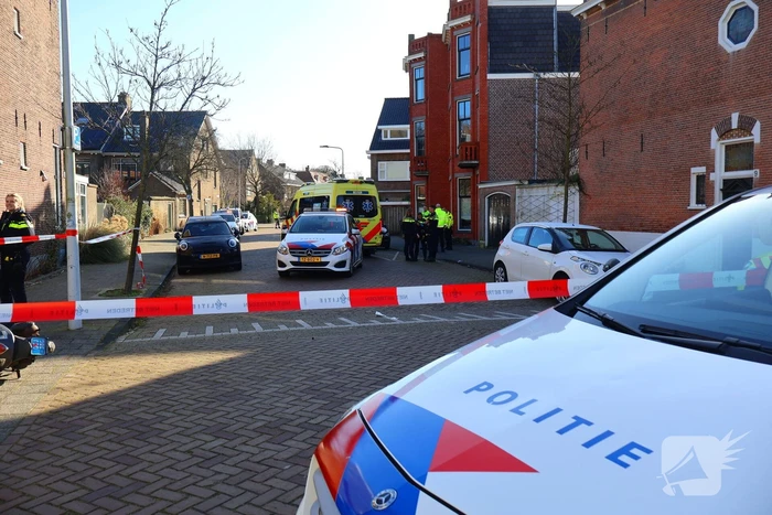 Brommerrijder zwaargewond bij ongeval