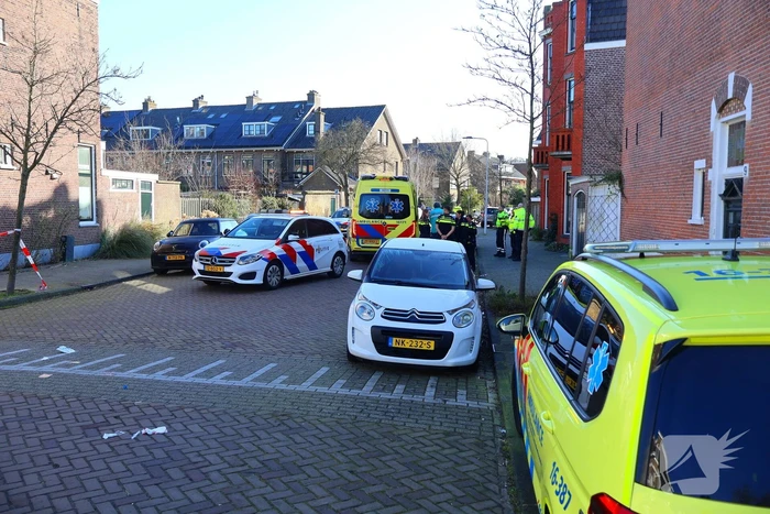 Brommerrijder zwaargewond bij ongeval