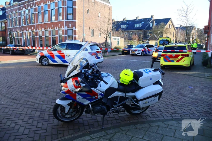Brommerrijder zwaargewond bij ongeval