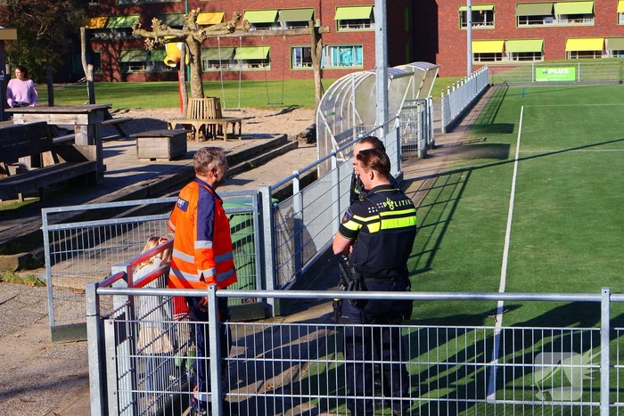Brommerrijder zwaargewond bij ongeval