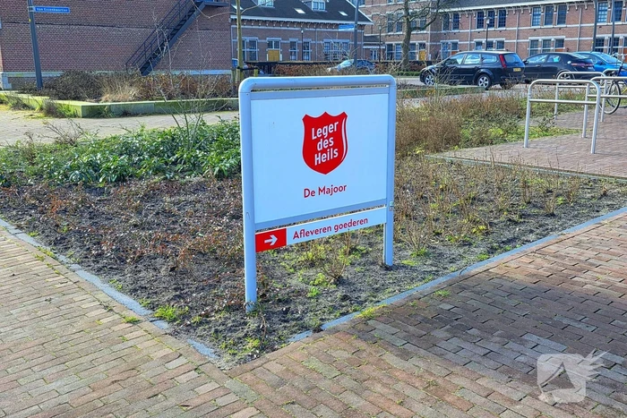 Overleden persoon aangetroffen bij daklozenopvang