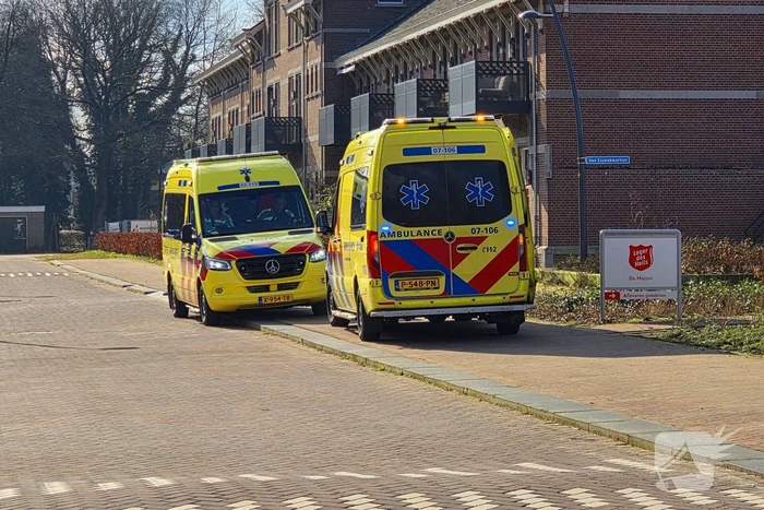 Overleden persoon aangetroffen bij daklozenopvang