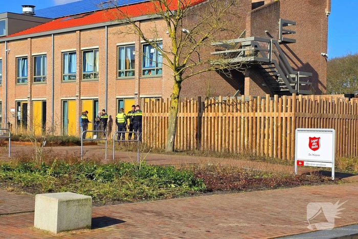 Overleden persoon aangetroffen bij daklozenopvang